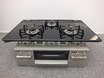 リンナイ・ビルトインコンロ・店舗・厨房機器買取