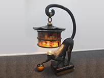 MAITLAND SMITH・メートランドスミス・スタンドランプ・アンティーク家具買取