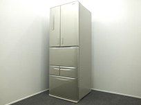 TOSHIBA ・VEGETA ・ 6ドア冷凍冷蔵庫・大型家電買取